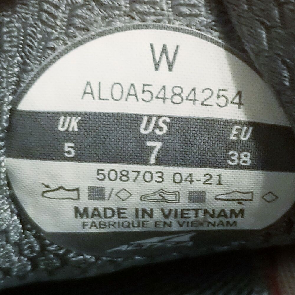 Altra Paradigm 6 Women Size 7 Gray Teal Green Running Shoes Sneakers AL0A5484254 - Picture 6 of 6